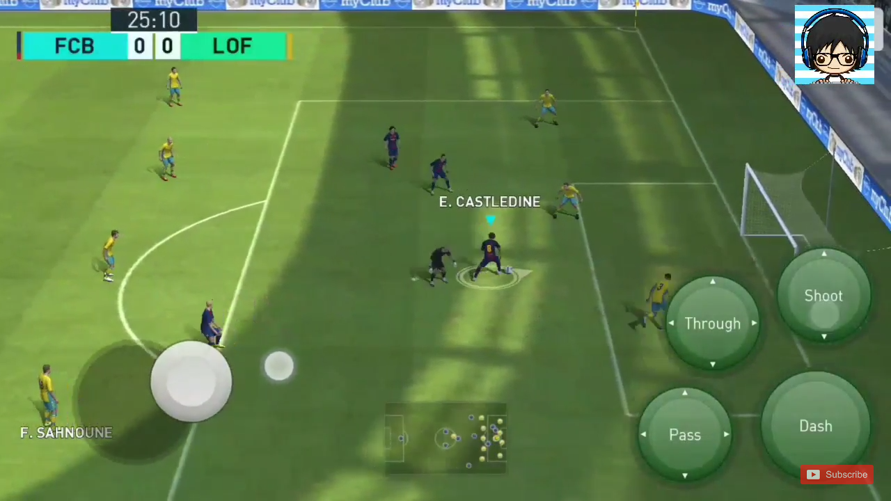 download pes 2018 di play store