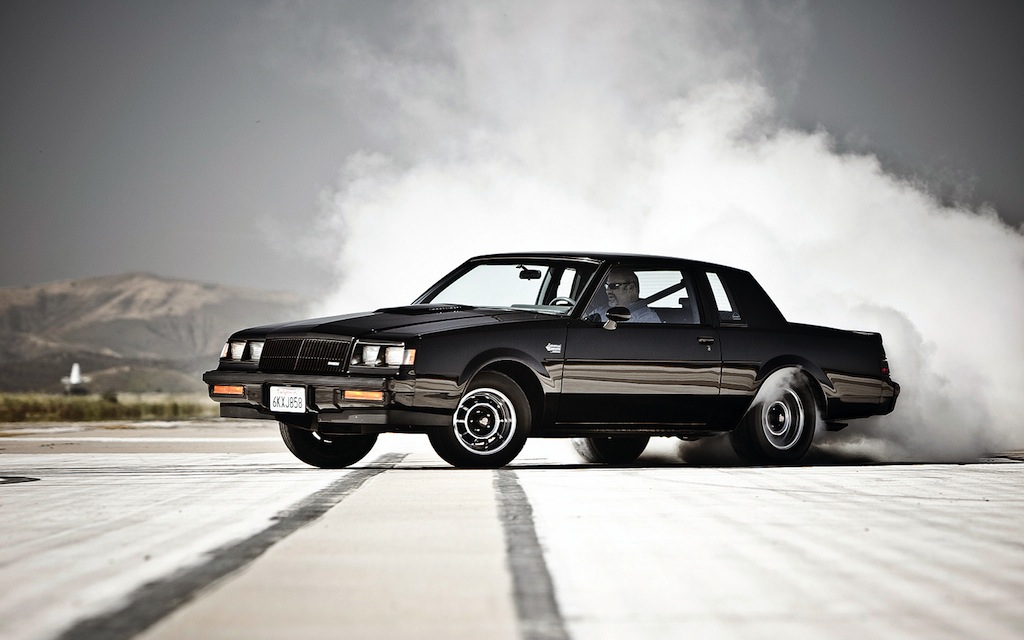 Fab Wheels Digest F W D Buick Regal Grand National