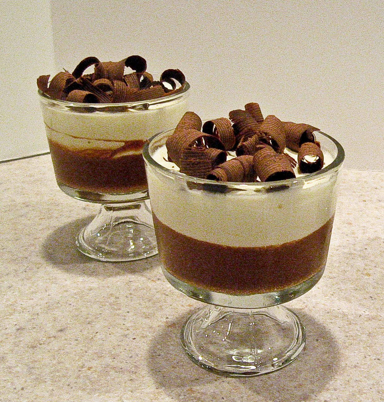 From Our Kitchen To Yours Chocolate Mousse Parfait