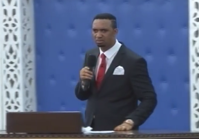 Pastor Chris Okafor: We Christians are not powerless, we can fight"  