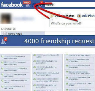 Cara Cepat Mendapatkan Banyak Pengikut Facebook