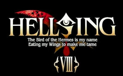 Hellsing Ultimate OVA VIII anime extra