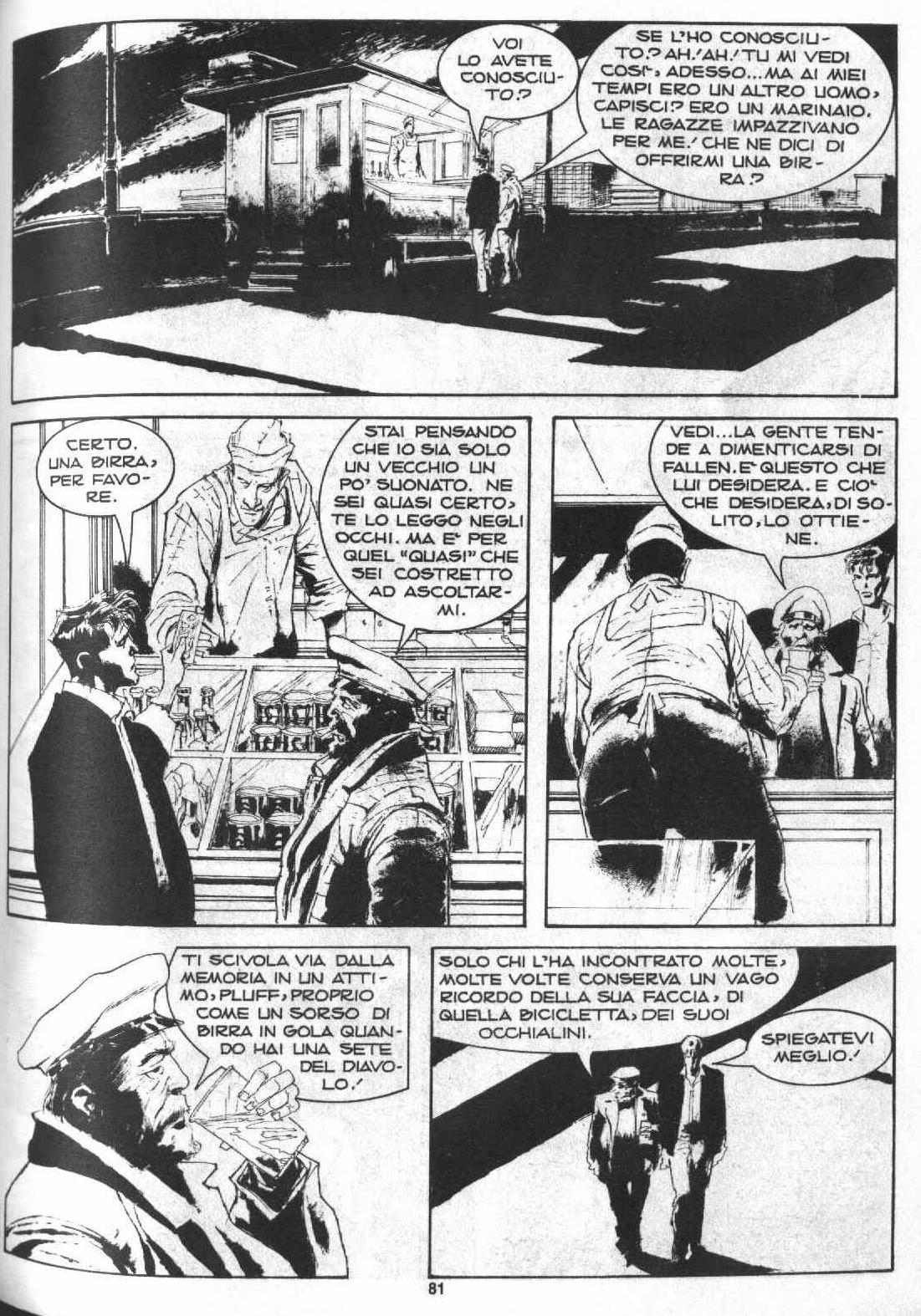 Dylan Dog (1986) issue 193 - Page 78