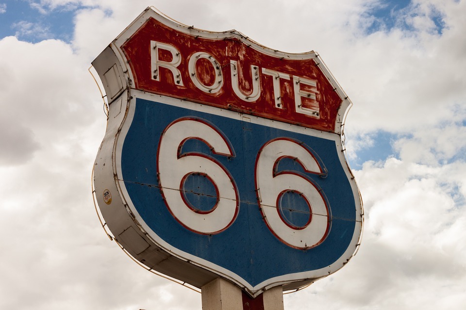 Café, sonhos e pensamentos Viajando pela U.S. Route 66 Café, sonhos e pensamentos Viajando pela U.S. Route 66