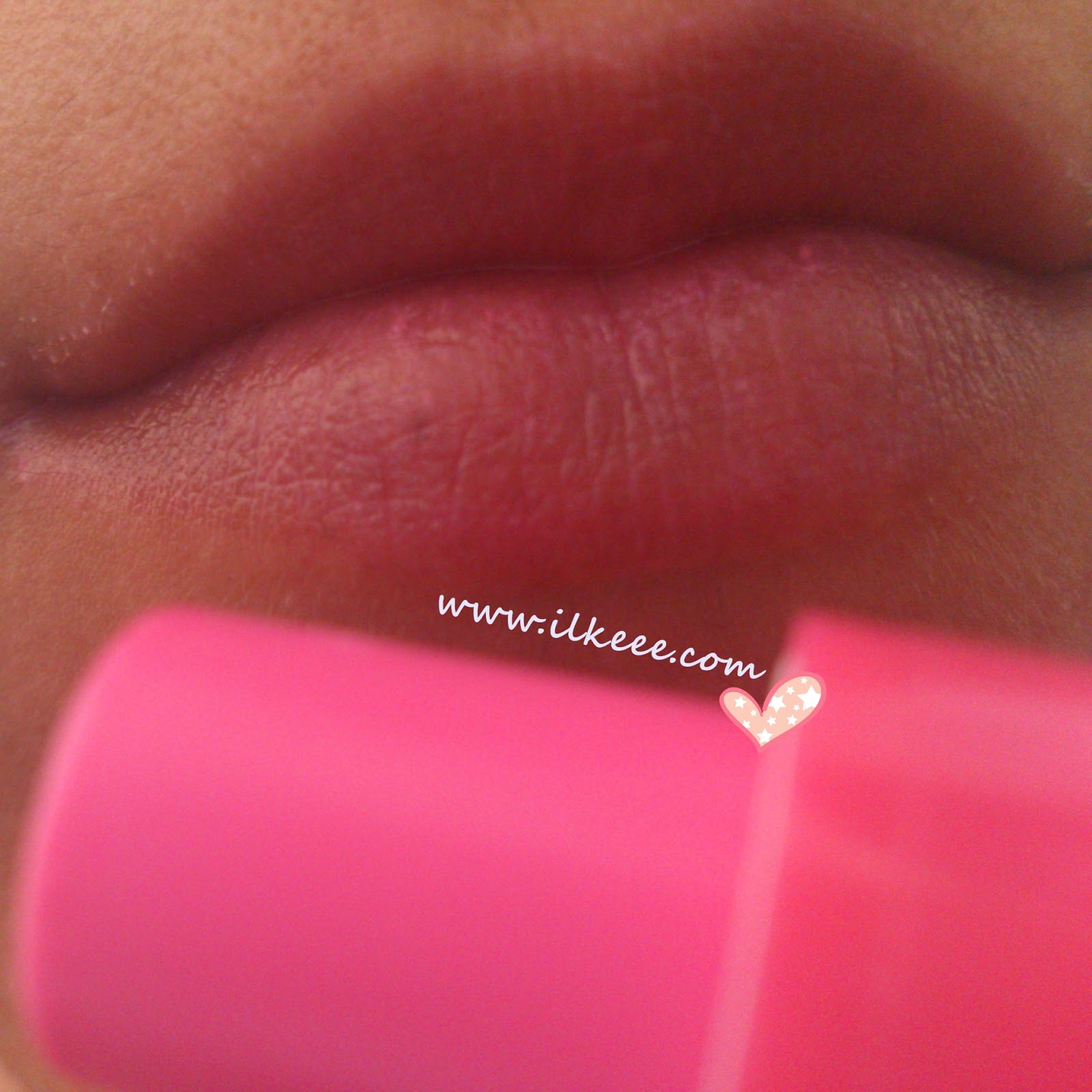Maybelline - Maybelline Baby Lips Pink Punch - Baby Lips kullananlar - Baby Lips - baby lips swatches
