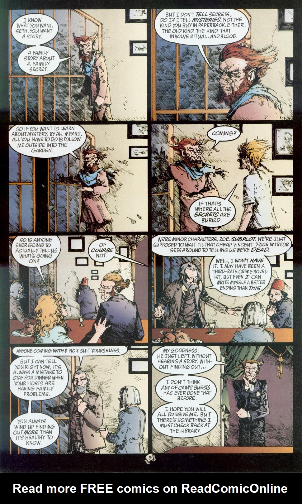 The Dreaming (1996) issue 8 - Page 11