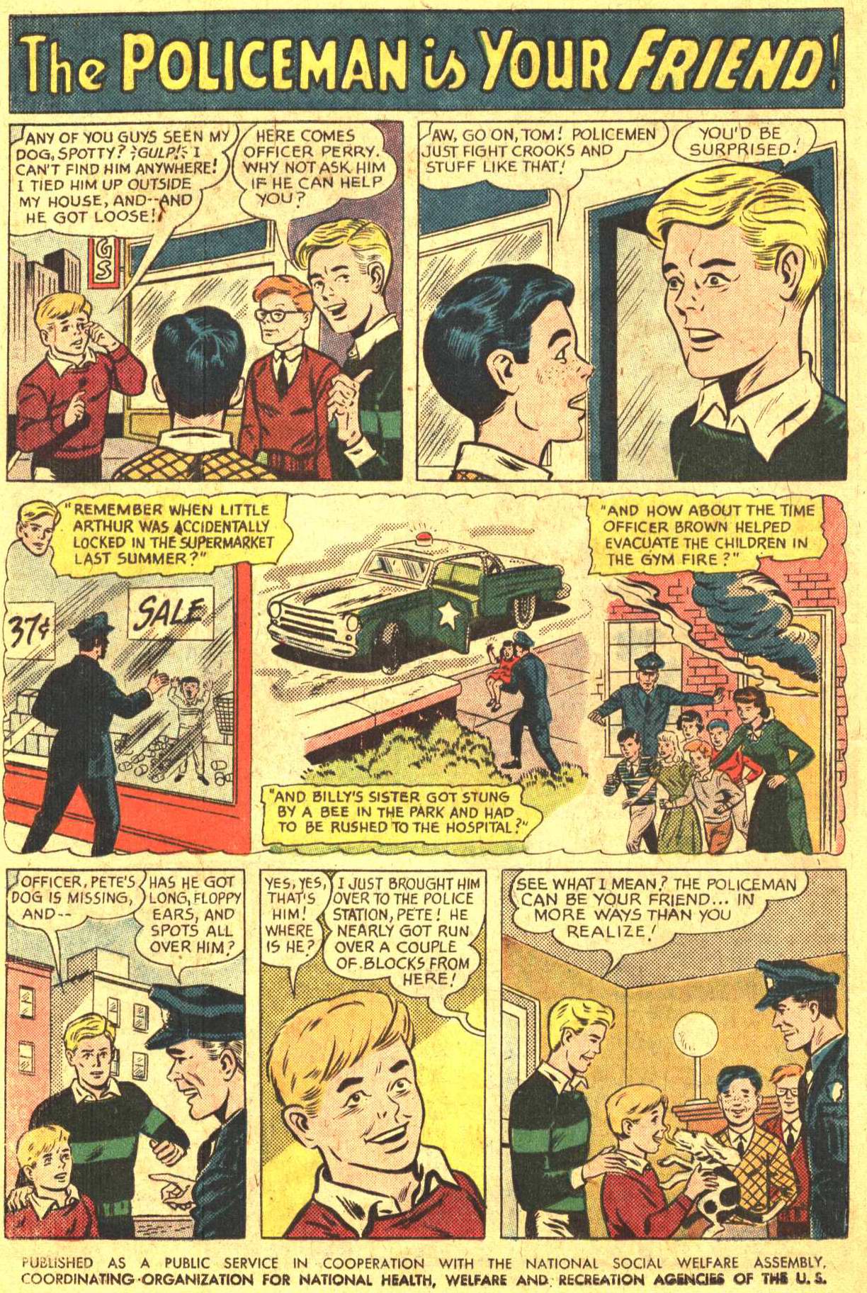 Read online World's Finest Comics comic -  Issue #159 - 14