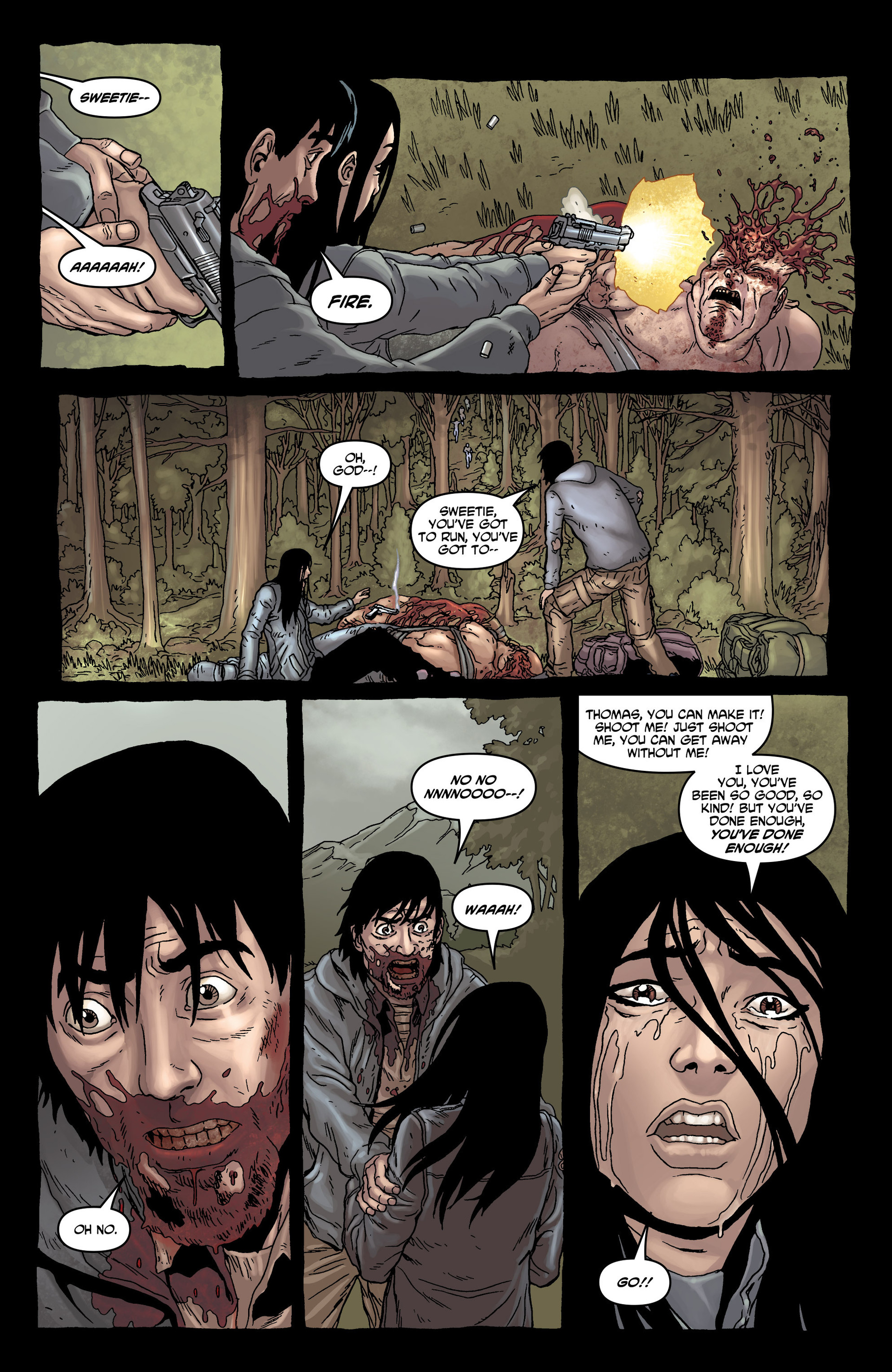 Crossed issue 9 - Page 24