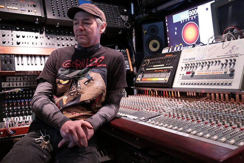 MATRIXSYNTH Synth Artist Interviews via I♥SYNTHS