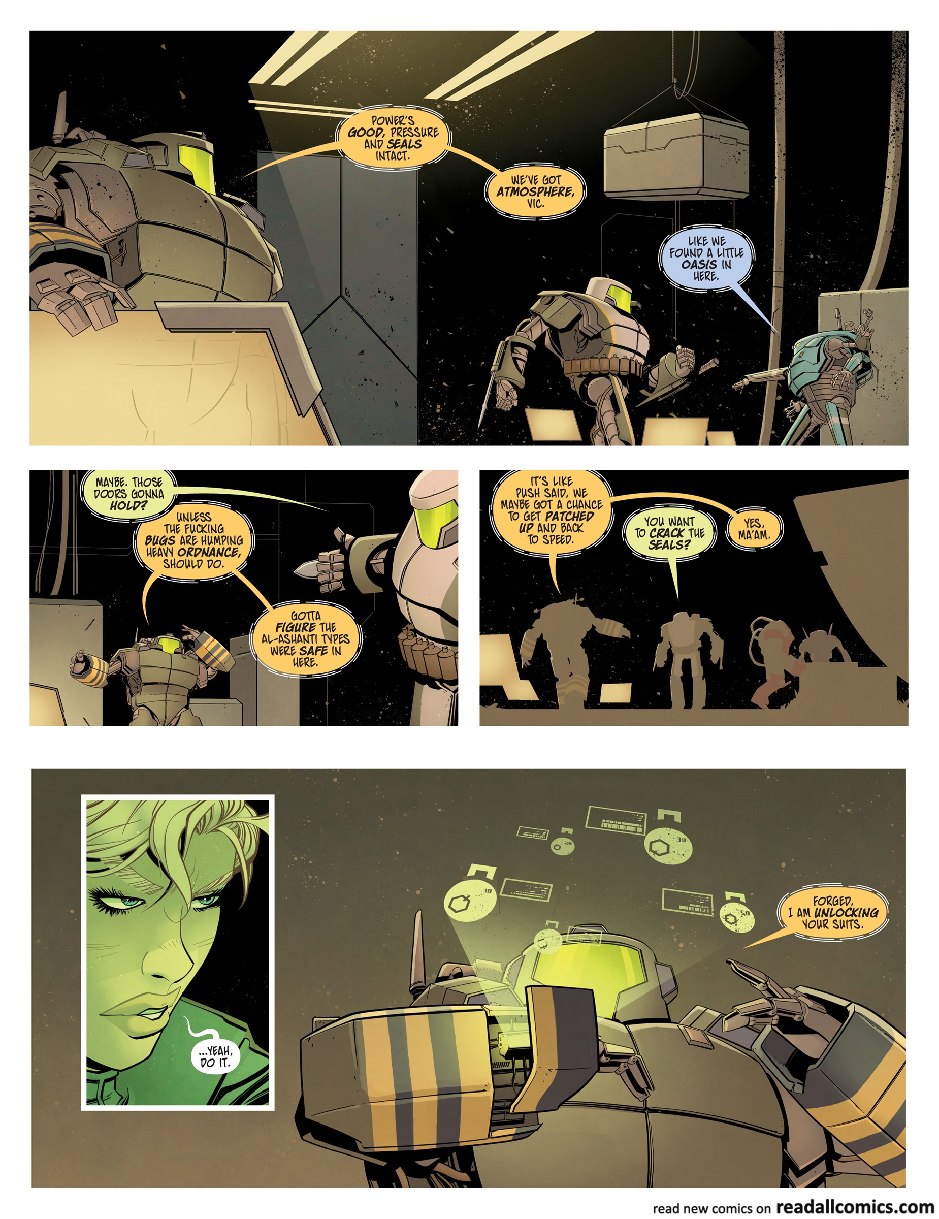 The Forged chapter 2 page 38