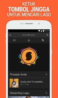 Banyaknya lagu favorit yang kamu simpan dalam memori ponsel Android Ini Dia 3 Aplikasi Untuk Mengetahui Judul Lagu di Android