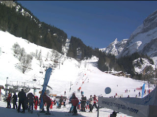 Webcam de Pralogan la Vanoise