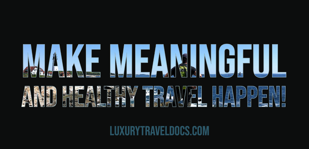 Welcome to Luxury Travel Docs!