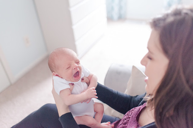 10 Tips for Surviving the First Six Weeks With a Baby