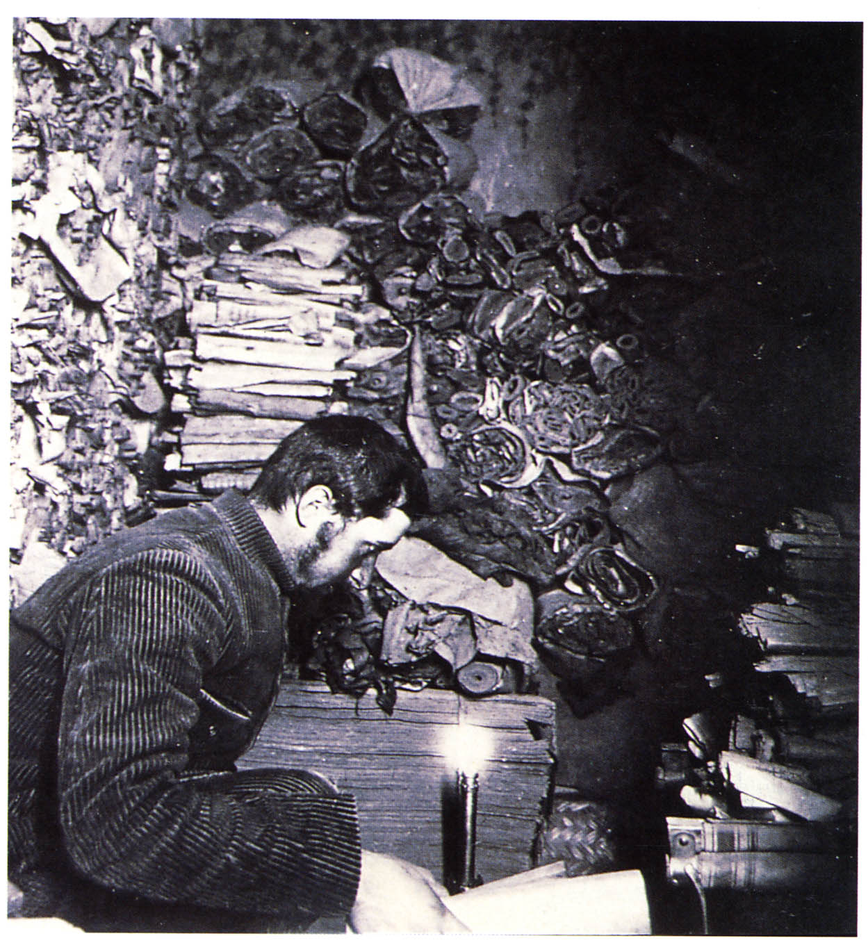 Paul Pelliot Diaries of a French explorer and sinologist