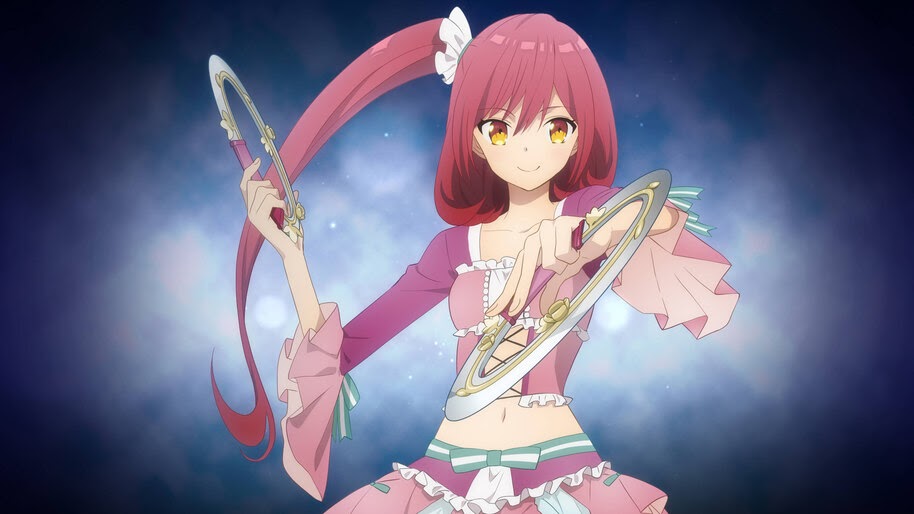 Assassins Pride, Rosetti Pricket, Anime, Girl, 4K, #3.1038