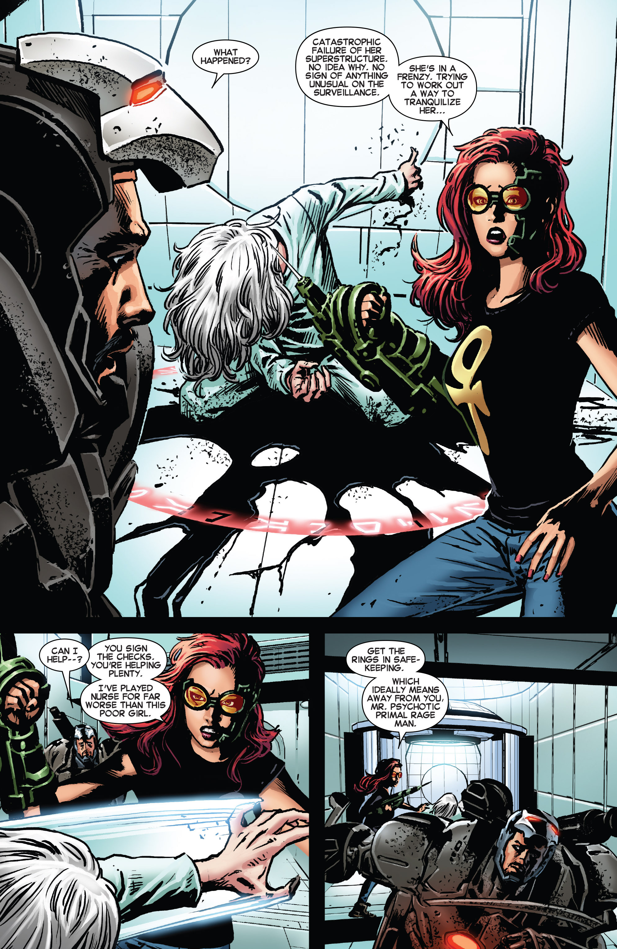 Iron Man (2013) issue 26 - Page 16