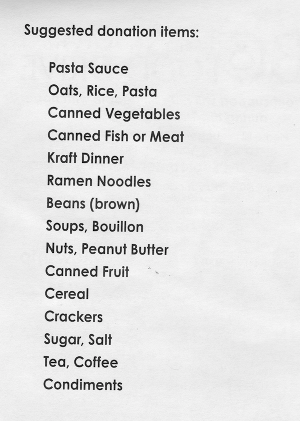 North Coast Review Annual Prince Rupert Thanksgiving Food Drive Set north-coast-review-annual-prince-rupert-thanksgiving-food-drive-set