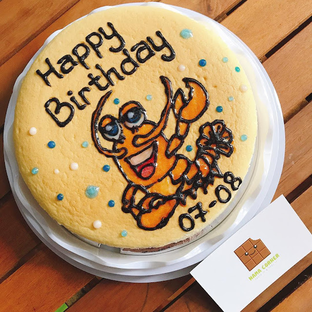 Top 45 mẫu ảnh bánh sinh nhật, bánh kem & bánh Gato đẹp nhất