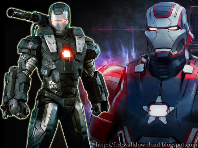 Iron War with iron Patriot