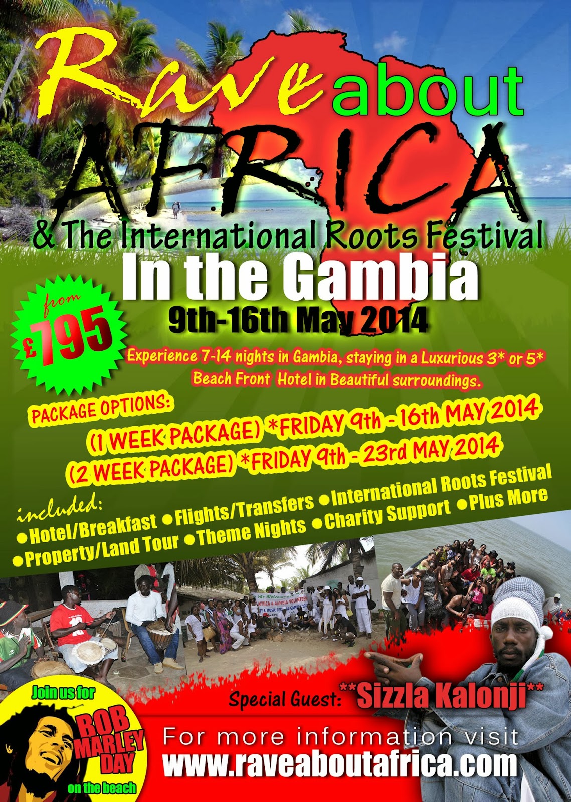 Gambia International Roots Festival
