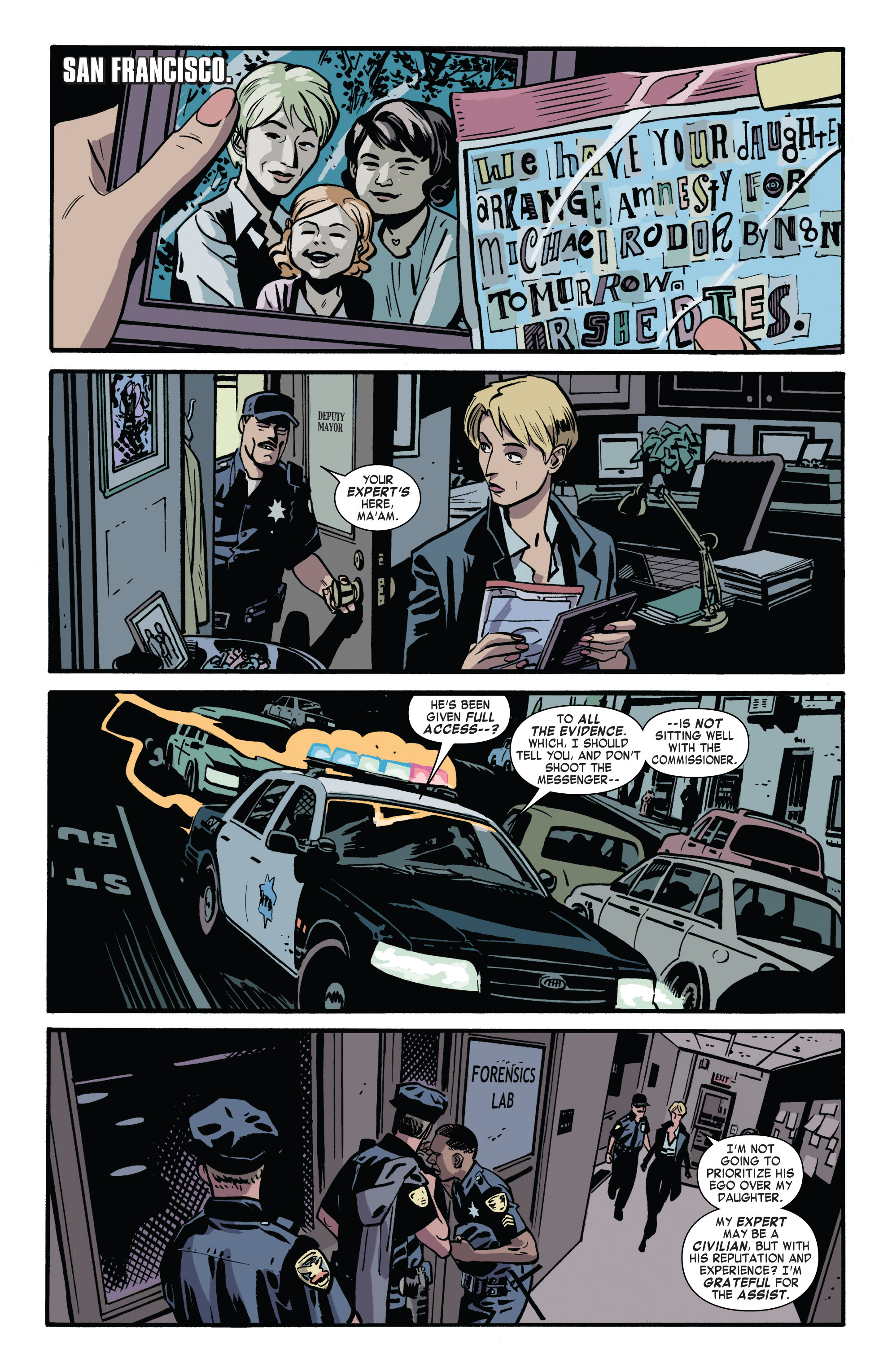 Read online Daredevil (2014) comic -  Issue #1 - 2
