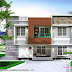 Contemporary house by Ameer Muhammed S
