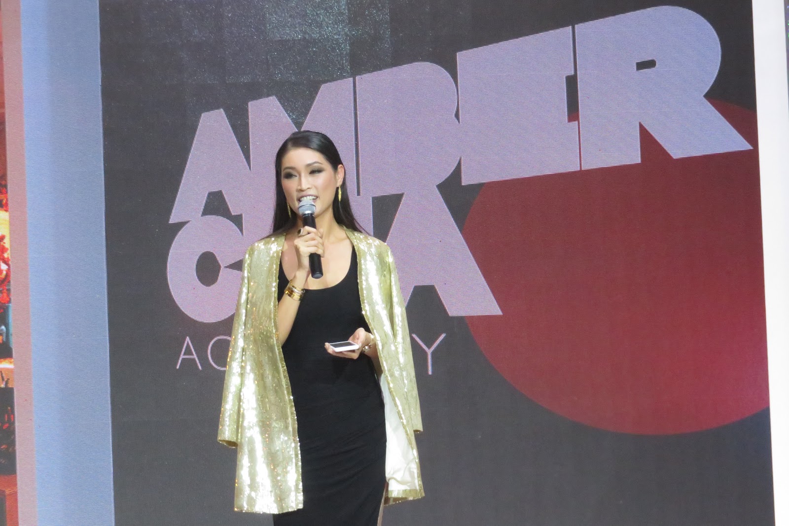 Kee Hua Chee Live!: PART 1---AMBER CHIA ACADEMY GRADUATION 2017 AT IOI ...