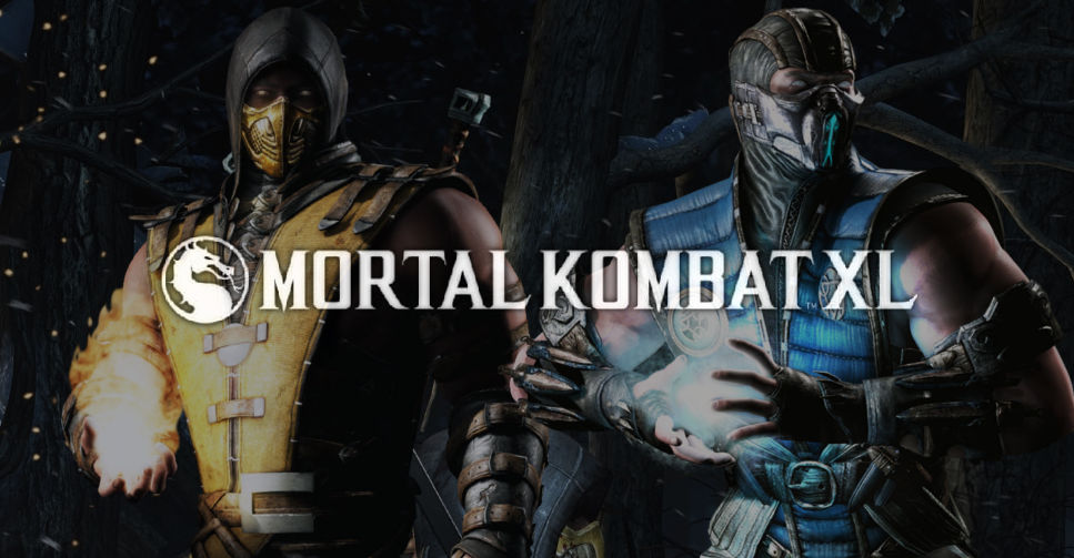 As finalizações mais nojentas de Mortal Kombat XL