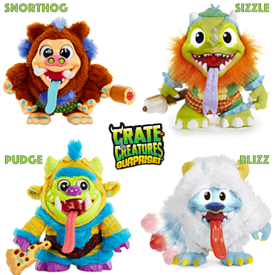 crate creatures surprise pudge