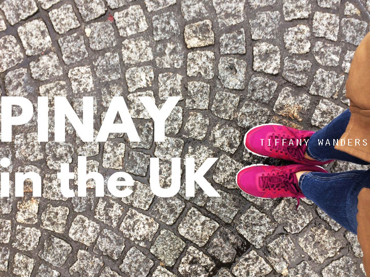 Pinay in the UK: Life in England