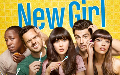 New Girl Netflix