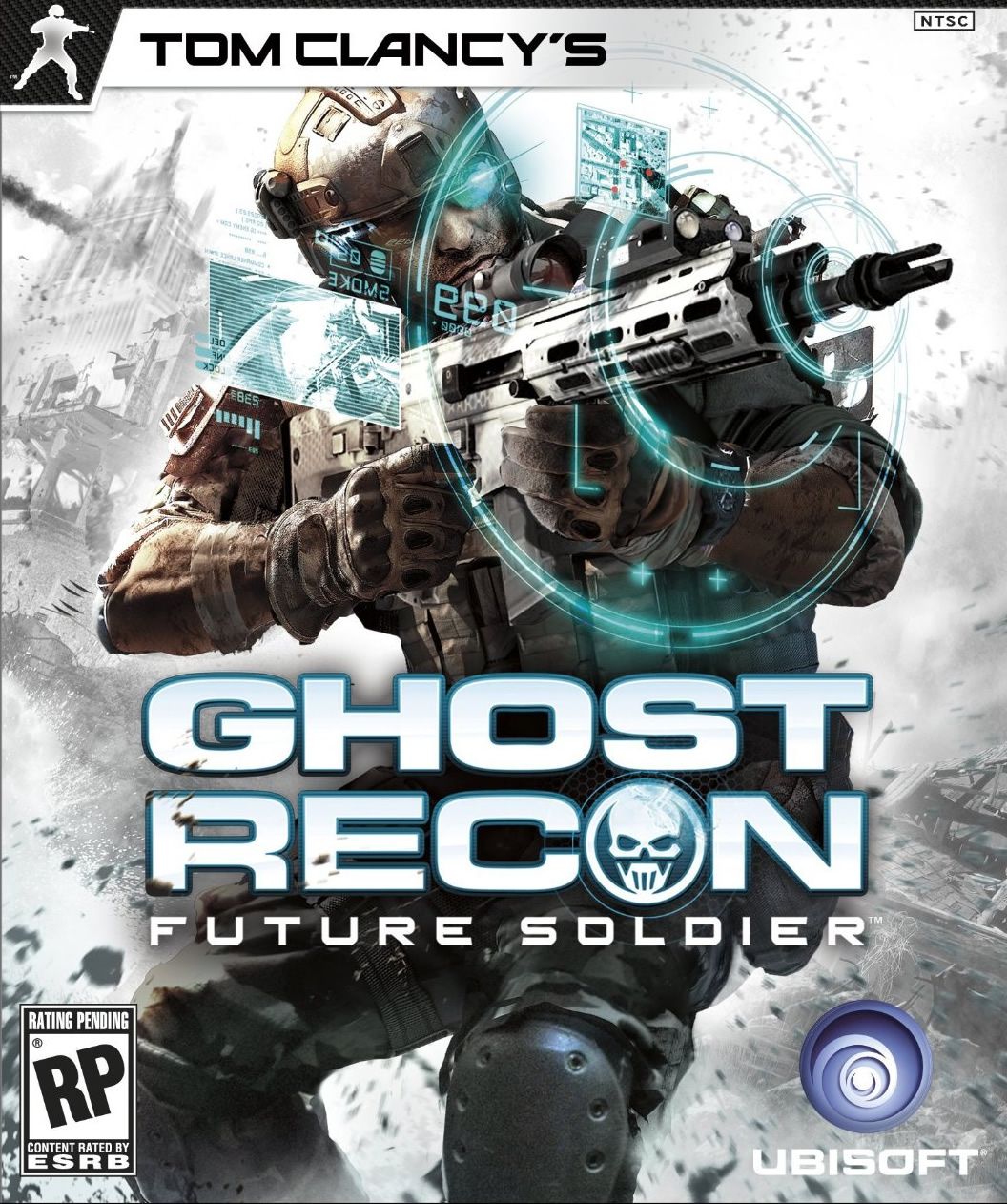 TOM CLANCY S GHOST RECON FUTURE SOLDIER [PC] SuatYot