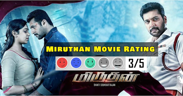 Miruthan Review