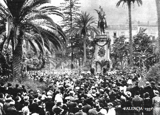 Comunidad Valenciana Arte y Memoria septiembre 2016