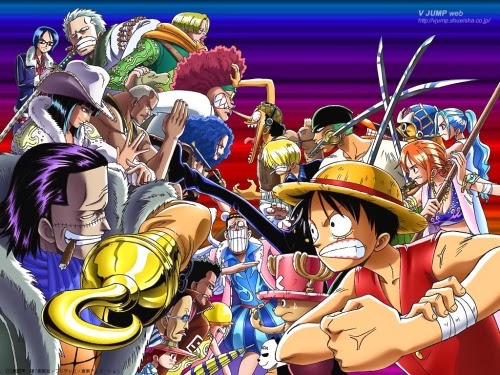 One Piece - Saison 4