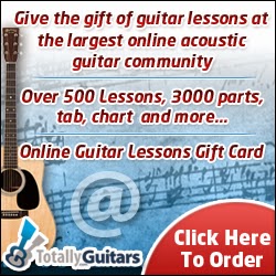 Totally Guitars Coupon Code