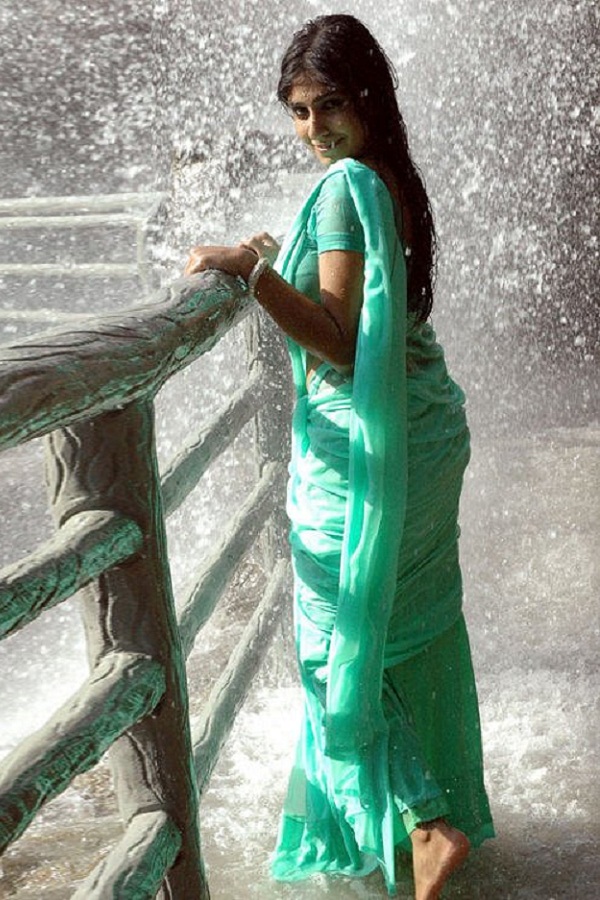 600px x 900px - Hot Pictures Gallery of Monica Bathing in SAREE | Hot Sexiest Models