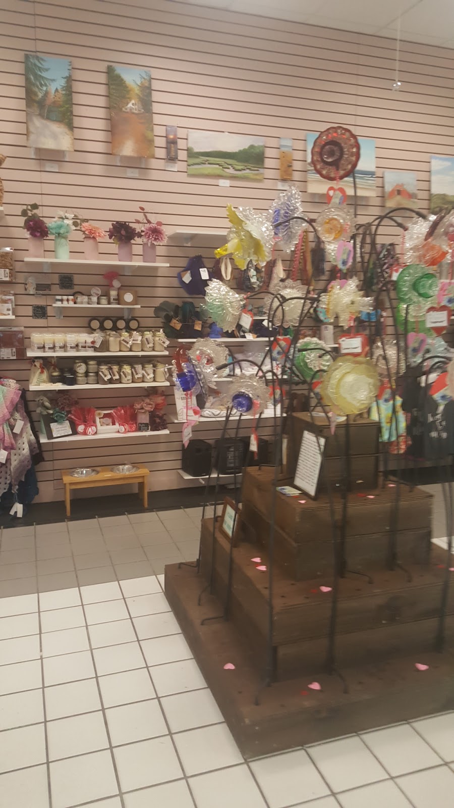 Arianne's Joys The 'Manchester Craft Market' In New Hampshire!