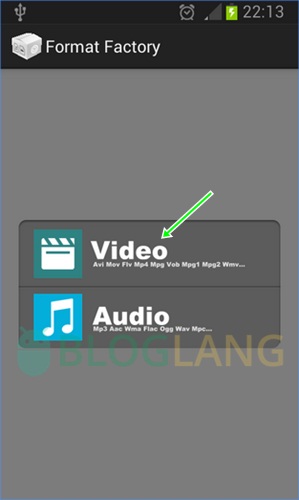 Cara Cepat Merubah Format Video Di Android Dengan Format Factory Droid Lover