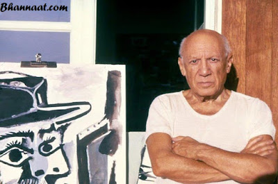 Pablo Picasso Life In Hindi