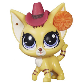 Littlest Pet Shop Pet Pawsabilities Sandy Dooney (#4127) Pet