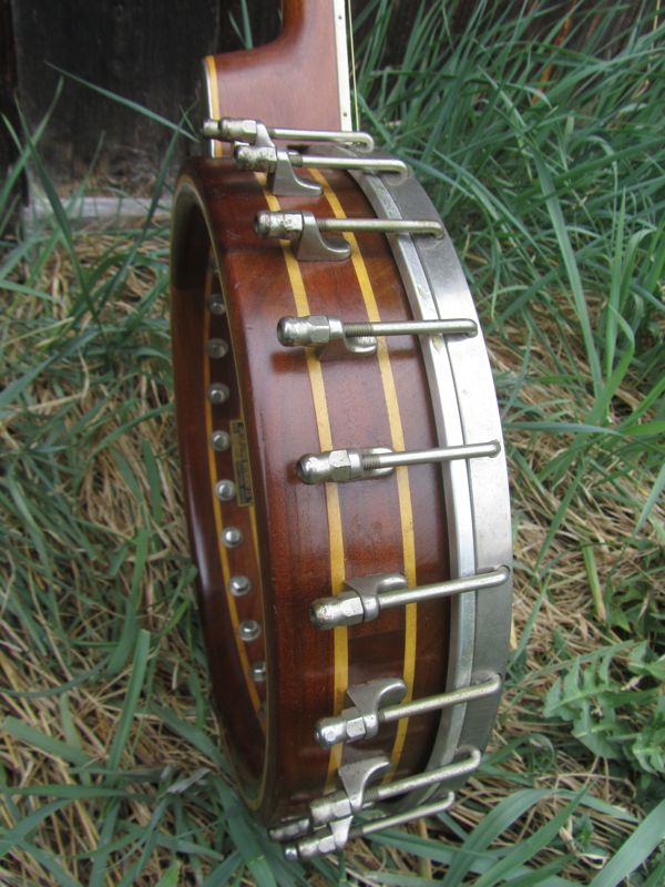 c.1925 The Dayton Tenor Banjo