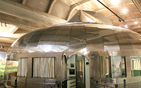 dymaxion house henry ford museum