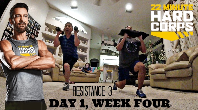 MOUNTAIN SQUATS SUCK! (Day 1, Week Four 22 Minute Hard MOUNTAIN SQUATS SUCK! (Day 1, Week Four 22 Minute Hard