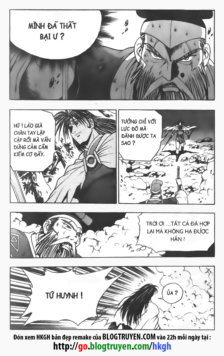 Hiệp Khách Giang Hồ chap 101 - Trang 15