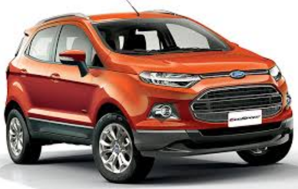 Latest news of ford ecosport