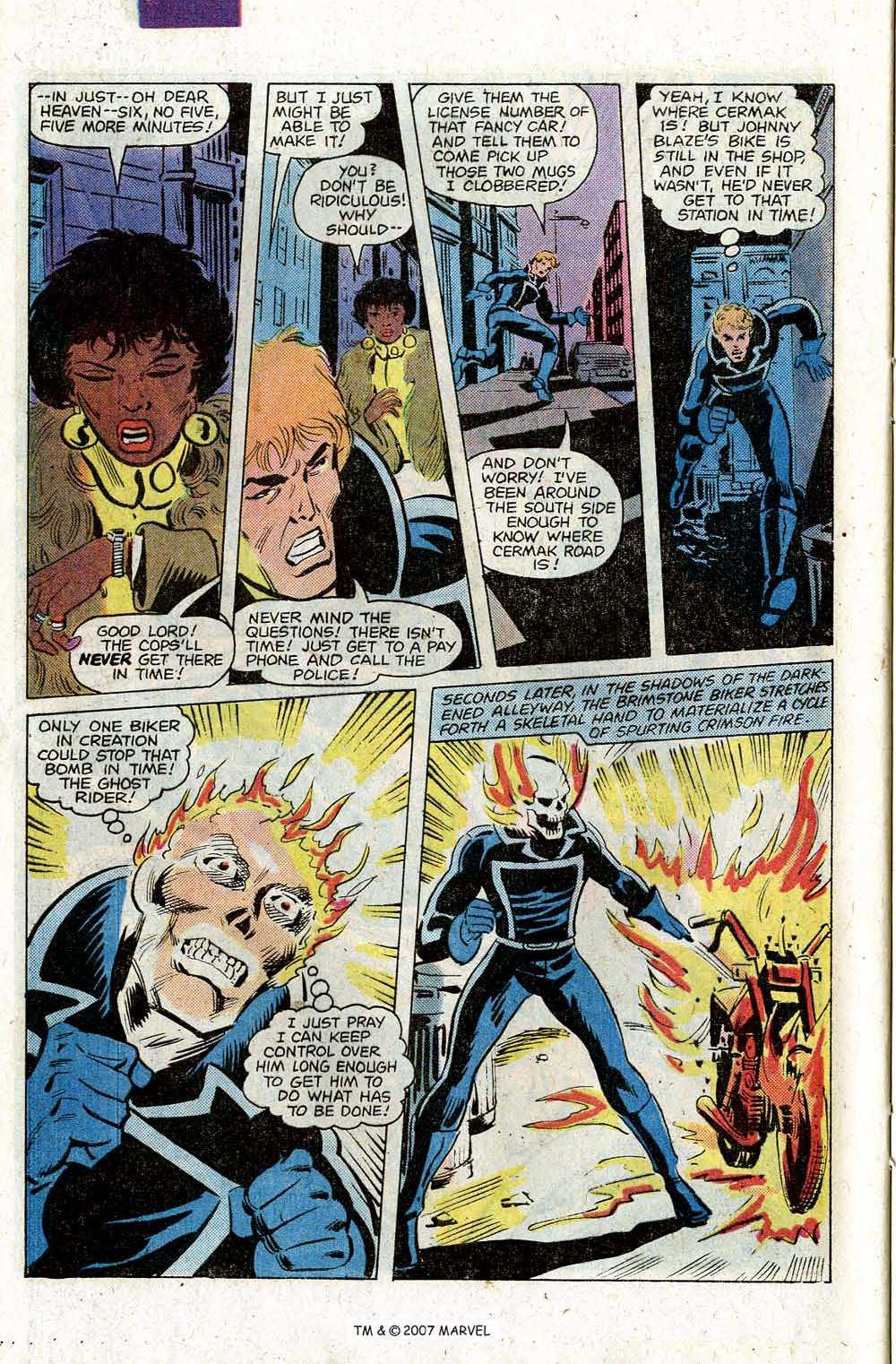 Ghost Rider (1973) issue 60 - Page 28