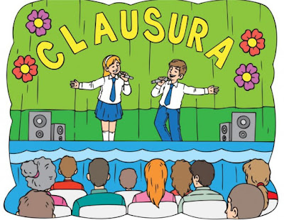Image result for cierre de año escolar