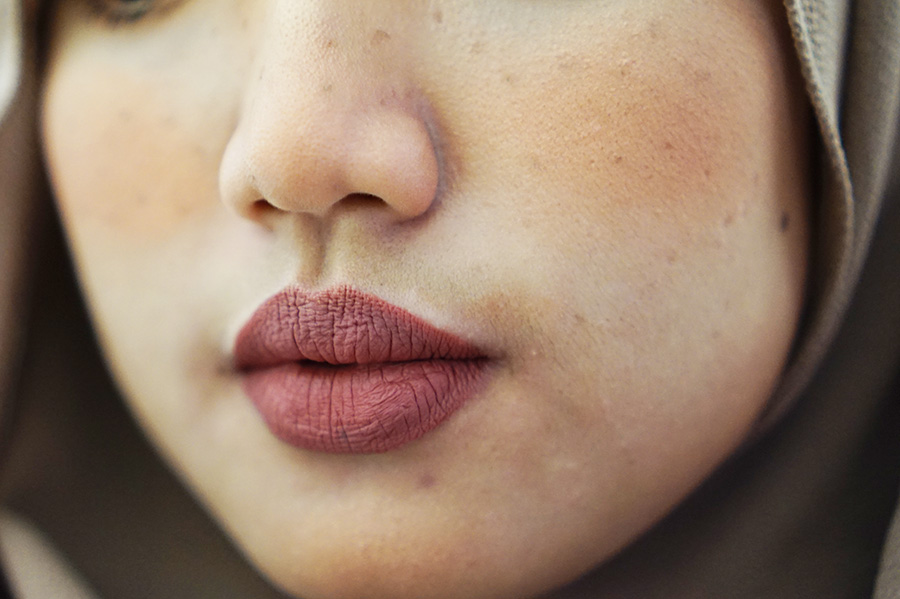 one color makeup look komunitas beauty blogger & vlogger indonesia atom carbon